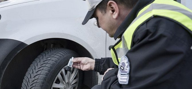 Zorunlu kış lastiği uygulaması 1 Aralık'ta başlıyor