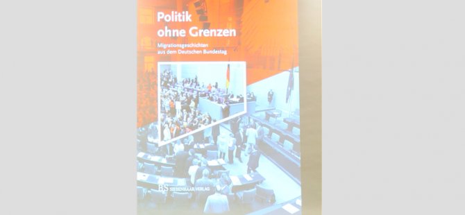 Göçmen kökenli milletvekillerinin hayatları kitaplaştı