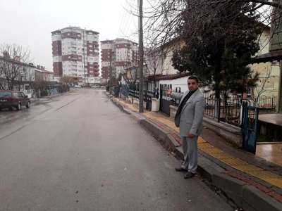 Ankara'da araç hırsızları parça parça götürüyor