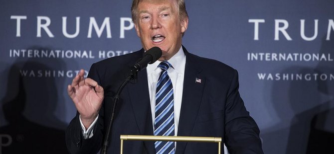Trump: Seçildim diye Müslümanlar korkuyorsa bu berbat bir şey