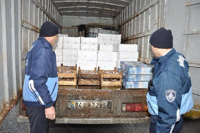 ZABITADAN BALIK BOYU DENETİMİ