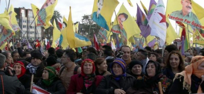 AABK: Demokratik Güç Birliği ile ilişkilerimizi donduruyoruz