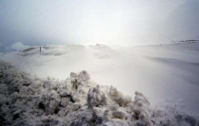 Erciyes’te kayak sezonu uzadı