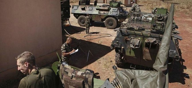 Fransa'da Sayıştay orduyu uyardı