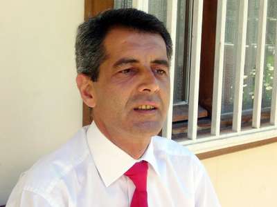 KAZADA ÖLEN CHP KÜTAHYA ESKİ İL BAŞKANI AVUKAT TÜNÜR İÇİN TÖREN