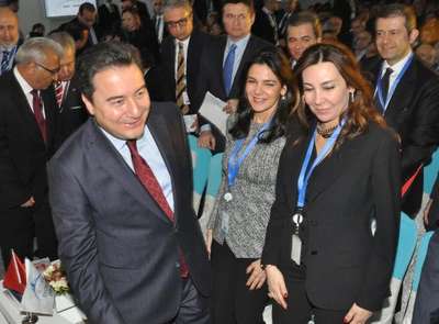 Uludağ Ekonomi Zirvesi başladı (2)