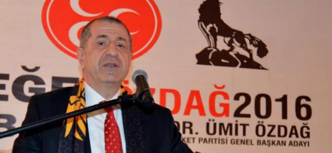 MHP'den ihraç edildi