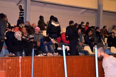 Kaçak gemisine el kondu; 337 kişiye halk yardım yağdırdı