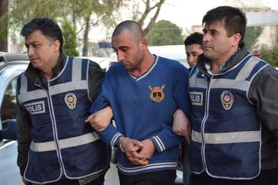 Manisa'da kasa hırsızlığına 4 tutuklama