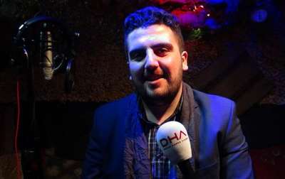 Başbakan Davutoğlu’na Konya’dan seçim müziği