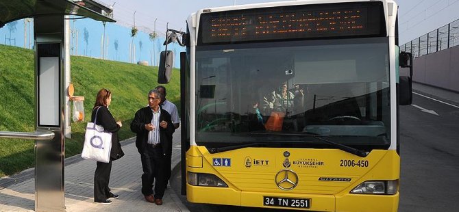 Otobüslerde kadınlara özel 'gece düzenlemesi'
