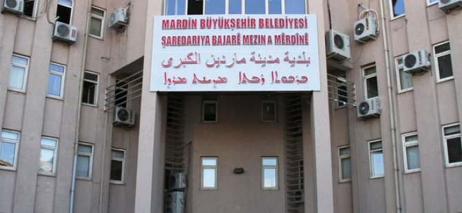 Mardin ve Siirt belediyelerine kayyum atandı