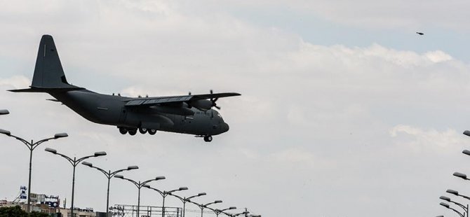 Uçak sesinden rahatsız olanlara tazminat