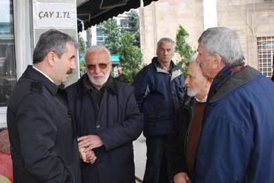 BBP'li Destici: MHP ile işbirliği yapmak garip olmaz