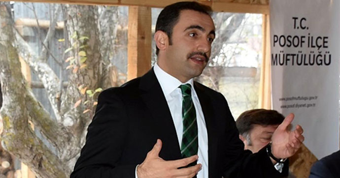 'İmamlar paçoz giyinmemeli'