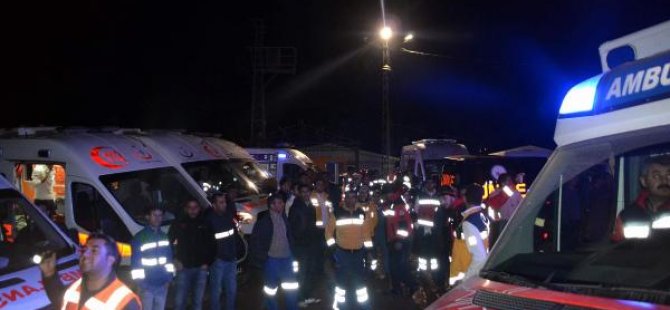 Maden ocağında facia: 3 ölü, 13 işçi kayıp