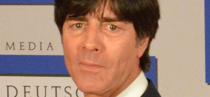 Löw'den Almanya'ya anlamlı mesaj
