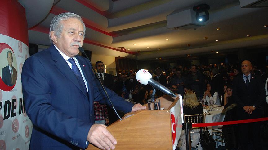 MHP: Türk milliyetçisi anayasa geliyor