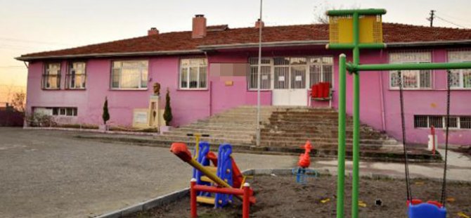 Anaokulunda taciz iddiası
