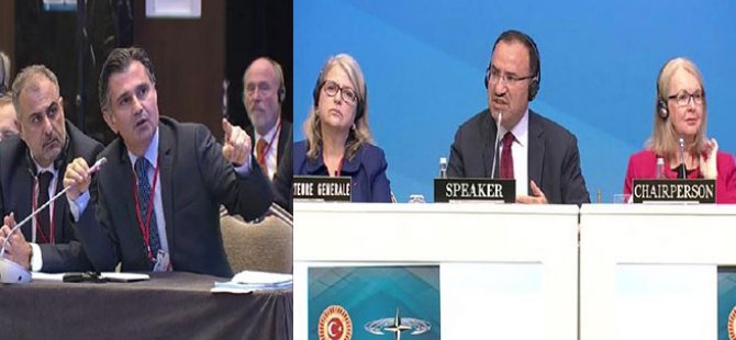 'İspatlarsanız istifa edeceğim'