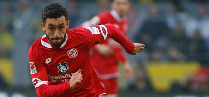 Mainz 05'te Yunus Mallı damgası