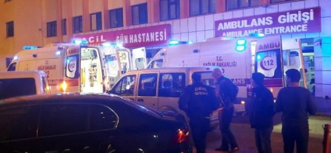 Fırat Kalkanı'nda IŞİD saldırısı: 1 şehit