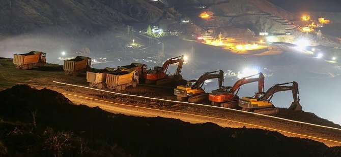 Şirvan faciasında ilk tutuklama