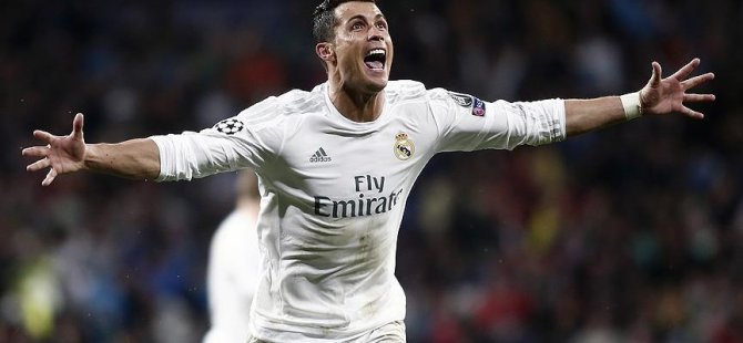 Ronaldo: Ne azizim ne de şeytan