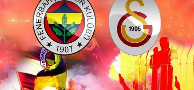 Derbinin ilk 11'i belli oldu