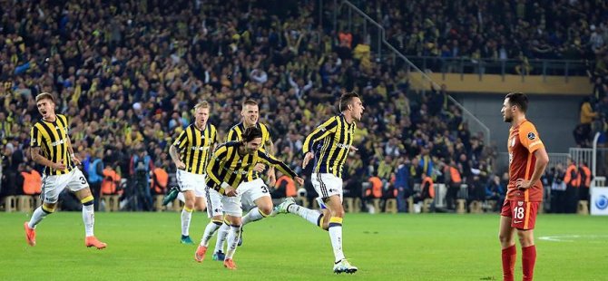 Derbi sosyal medyanın gündemine oturdu