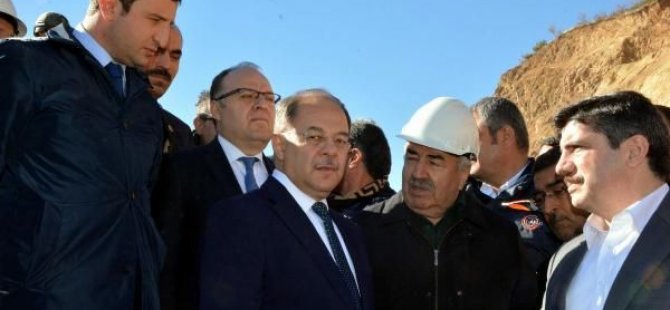 Bakan Akdağ: Ben herhangi bir ihmal görmedim