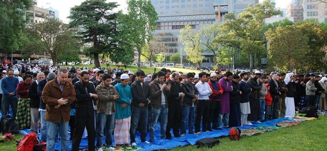 Avustralyalı bakanının sözlerine tepki