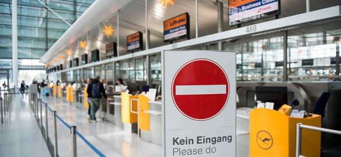 Lufthansa 912 uçuşunu daha iptal etti