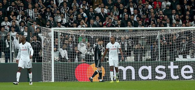 Beşiktaş: 3 - Gençlerbirliği: 0