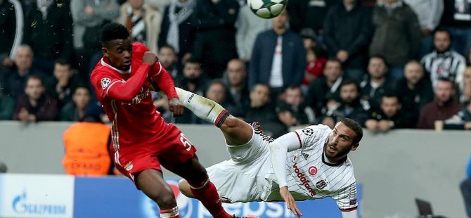 İki ayrı devre iki ayrı Beşiktaş