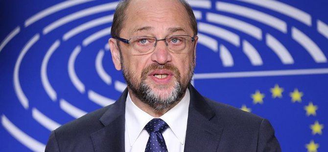 Merkel'e karşı Martin Schulz yarışacak