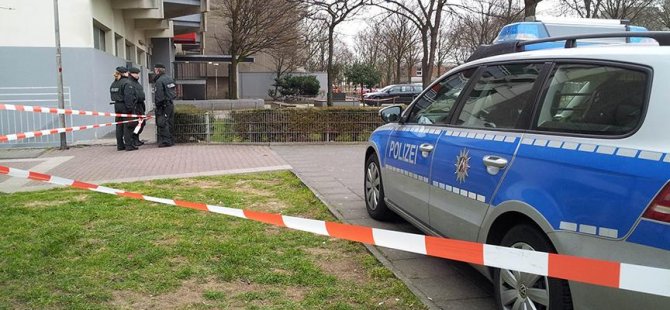 Almanya'da bir genç kıza daha tecavüz