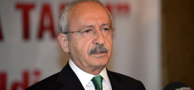 Kılıçdaroğlu: Ekonomik ve siyasi yaptırımlar gelecek