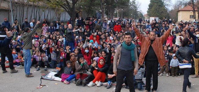 Almanya mültecileri ucuza çalıştırmak istiyor