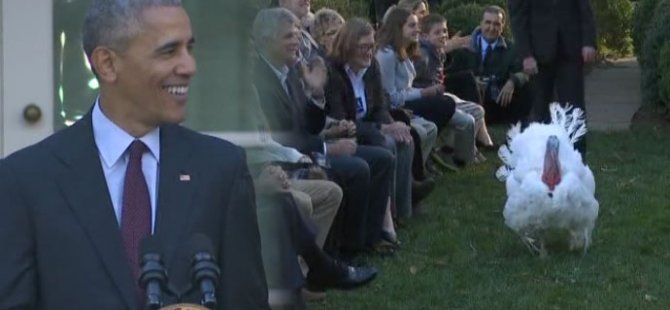 Obama son kez 2 hindiyi affetti