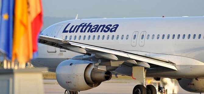 Lufthansa, 1706 uçuşunu daha iptal etti