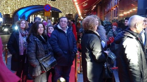 İsveç'te Türk Film Festivali’ne yoğun ilgi