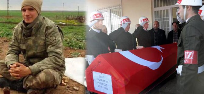 Fırat Kalkanı'nda 18. şehit