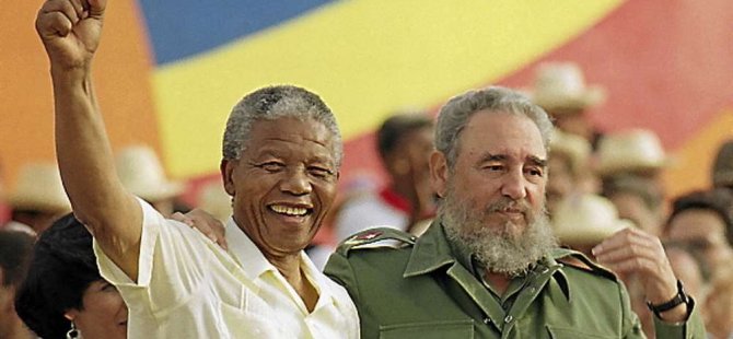 Dünyadan Fidel Castro mesajları