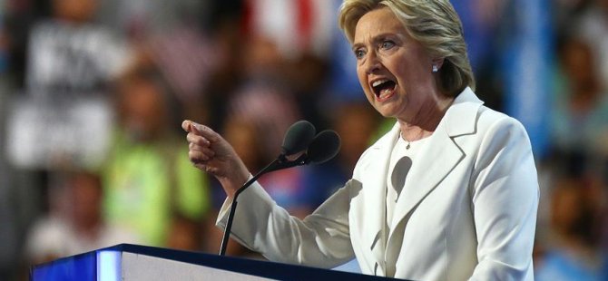 Clinton’a şok tepki: Yakında hapse gireceksiniz