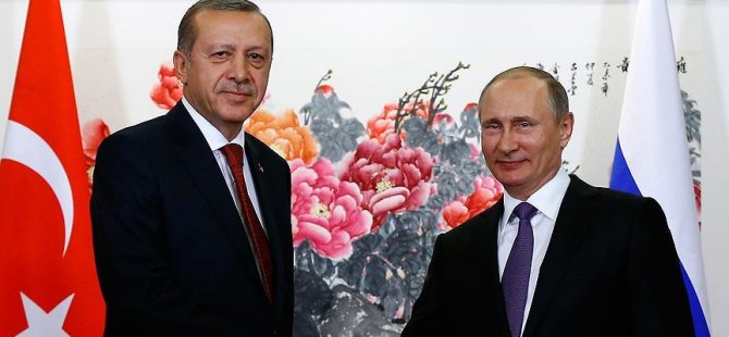 'Erdoğan'ın yanına biraz Putin'i katabiliriz'