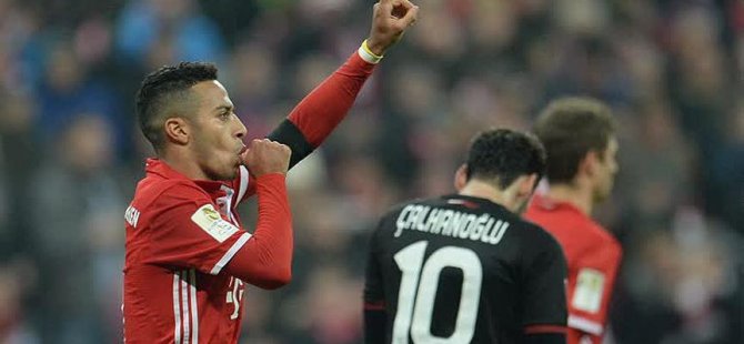 Hakan Çalhanoğlu'nun golü yetmedi