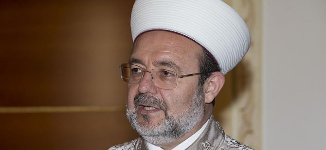 'Avrupa'daki cami saldırılarından endişeliyiz'