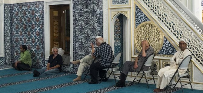 ABD’de üç camiye 'tehdit mektubu'
