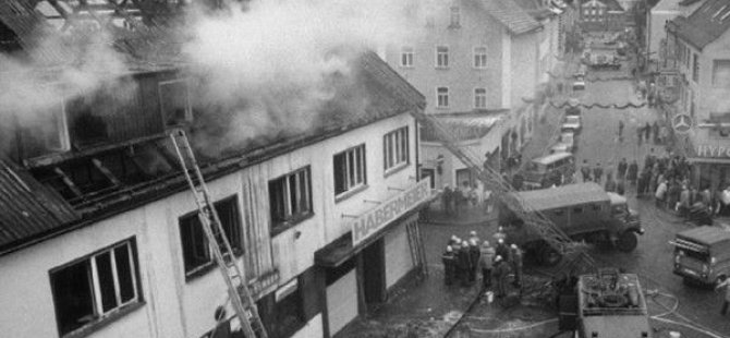 Almanya’da 28 yıllık acı: Schwandorf kurbanları anılacak